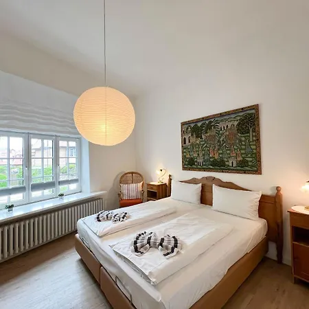 Apartmán Haus Friesland - 1 Westerland