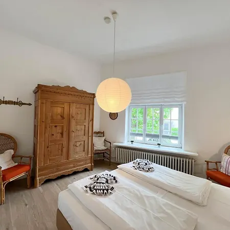 Apartment Haus Friesland - 1