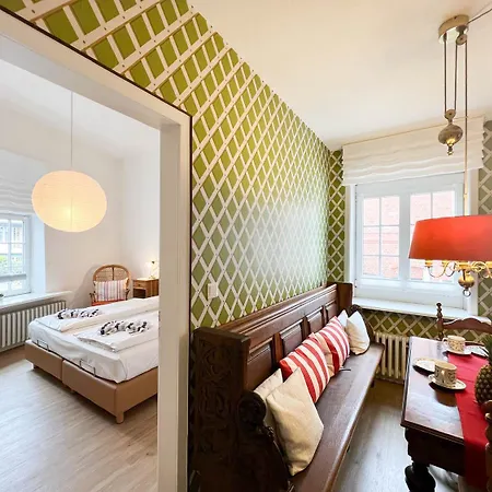 Apartmán Haus Friesland - 1 *